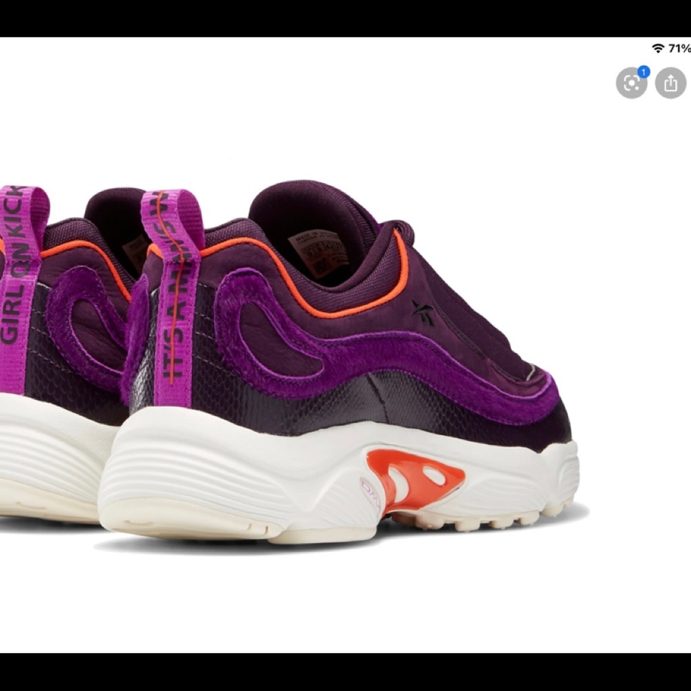 Sneakers by Reebok - Picture 3 of 7